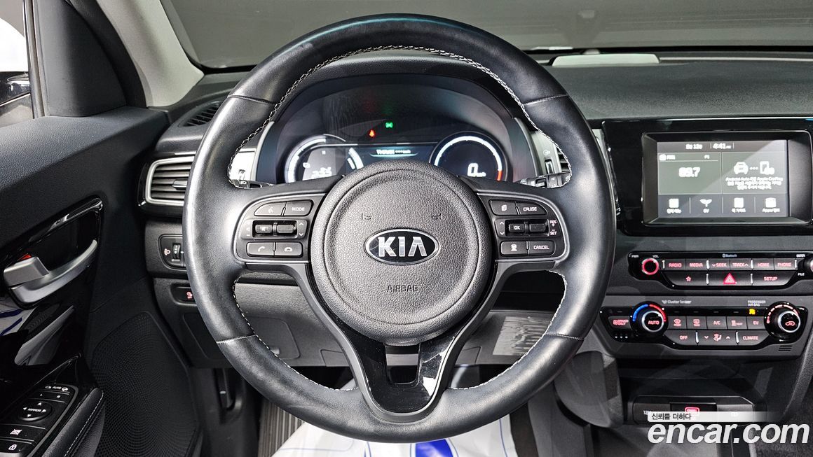 Kia Niro 2021