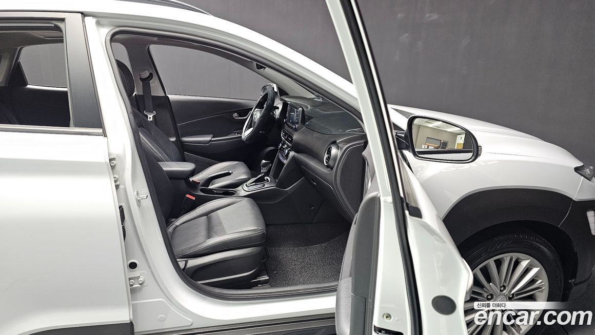 Hyundai Kona 2018