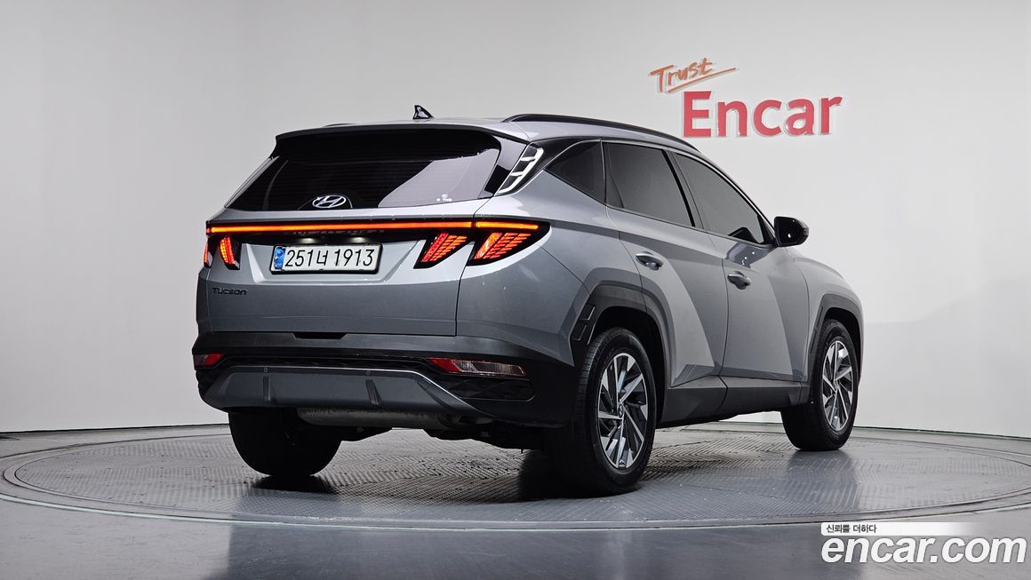 Hyundai Tucson 2021
