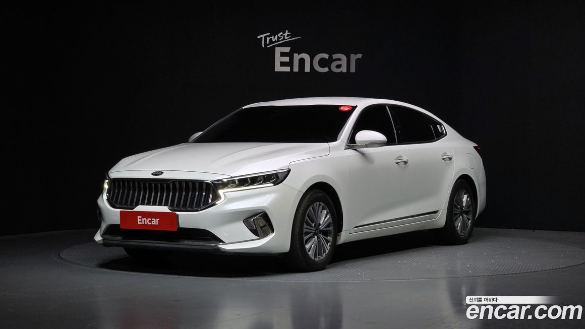 Kia K7 2021