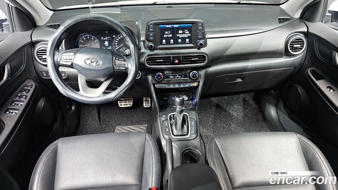 Hyundai Kona 2018