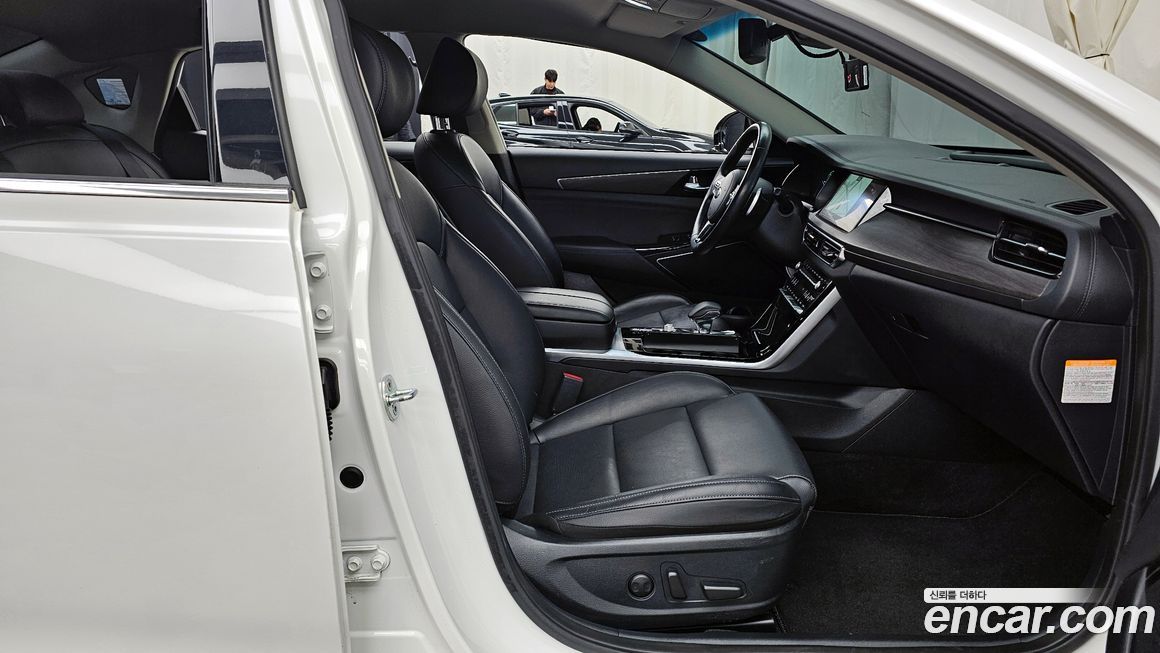 Kia K7 2021