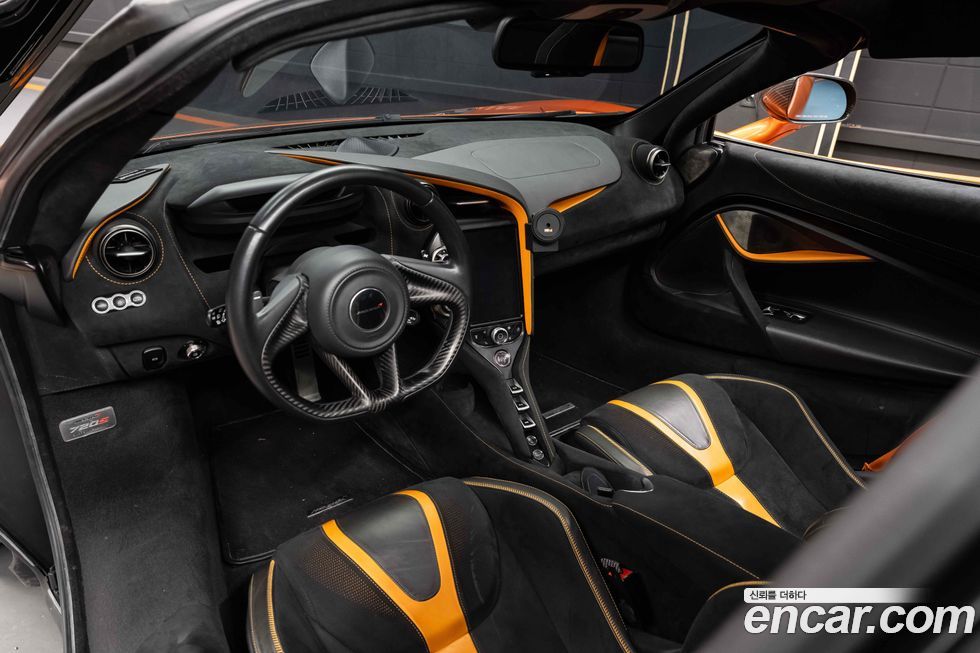 Mclaren 720S 2018