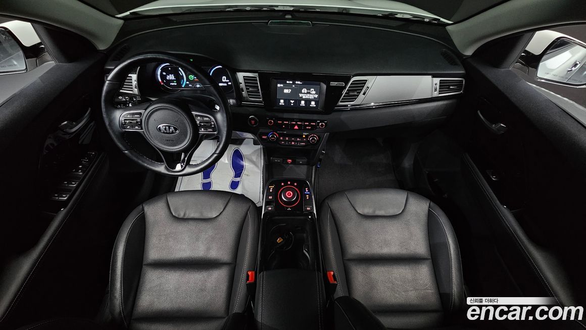 Kia Niro 2021