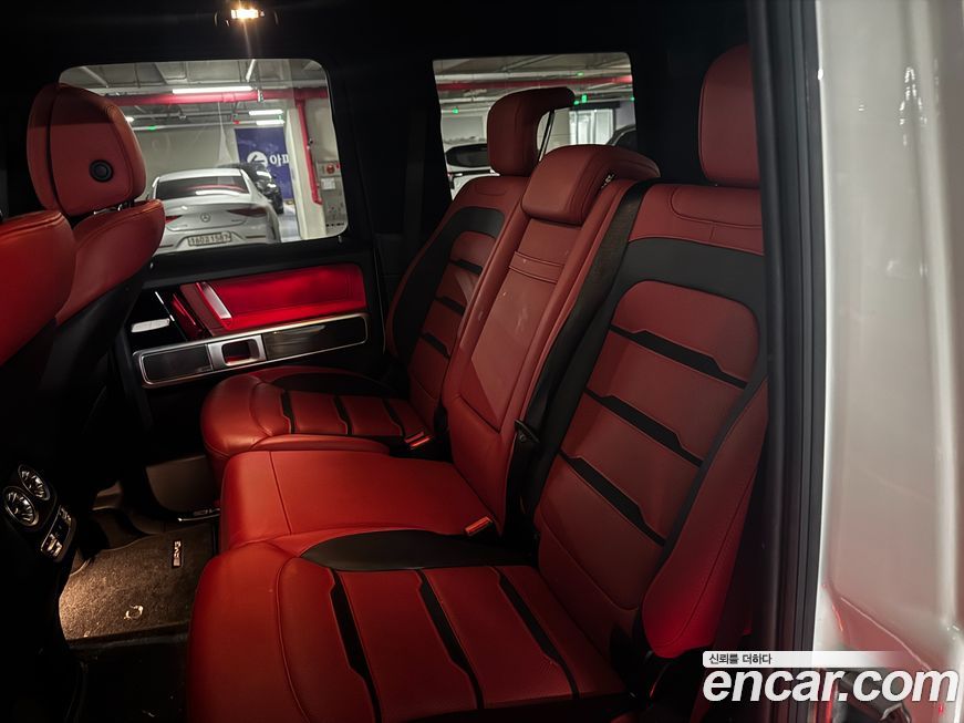 Mercedes-Benz G-Class 2021