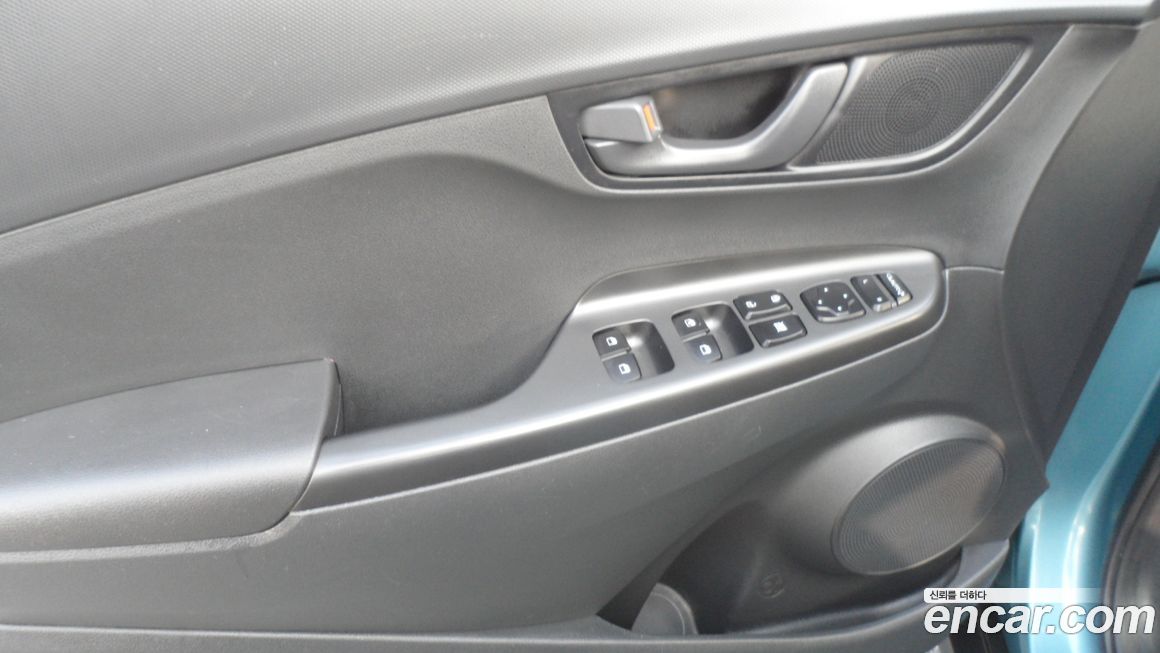 Hyundai Kona 2019