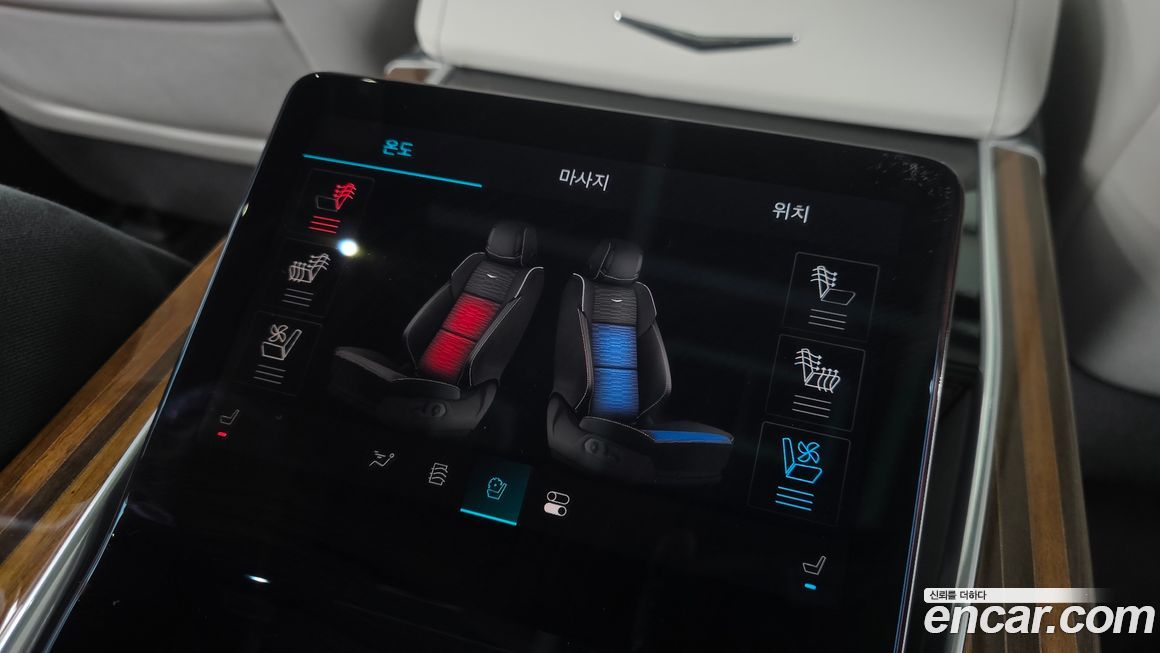 Cadillac Escalade 2025