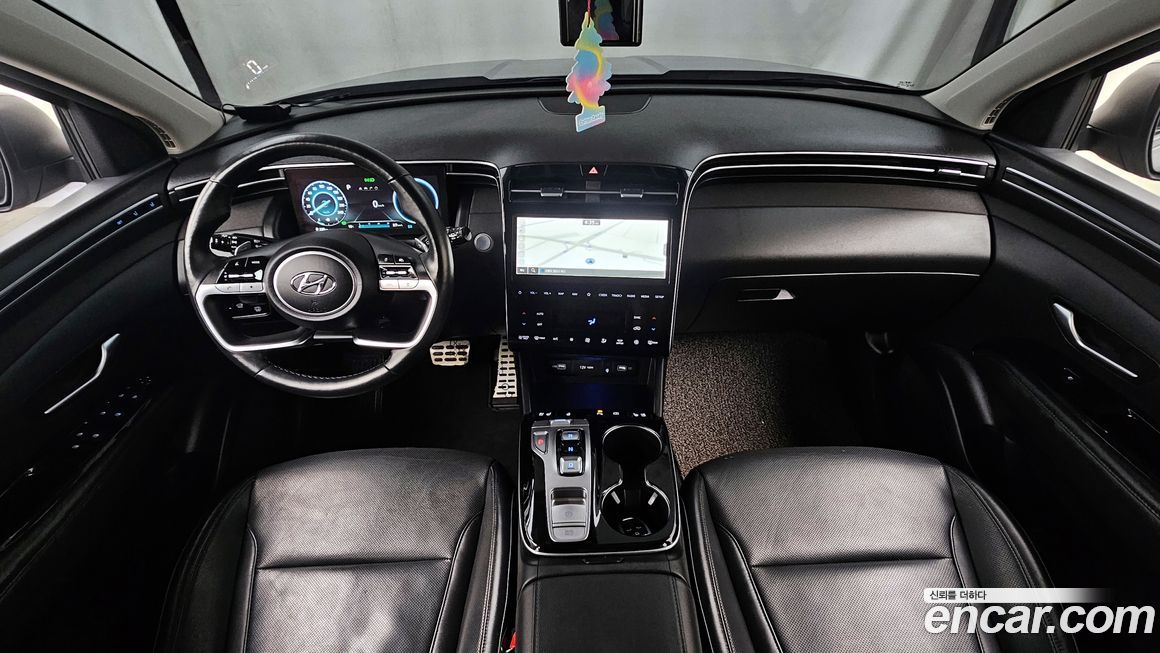 Hyundai Tucson 2021