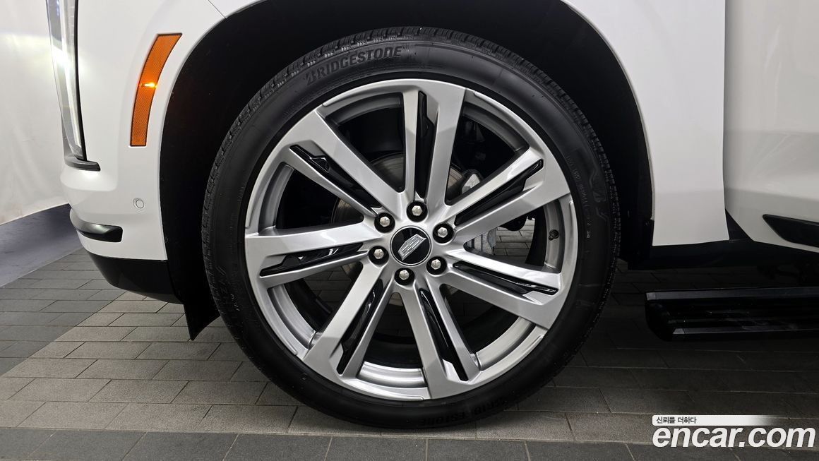 Cadillac Escalade 2025