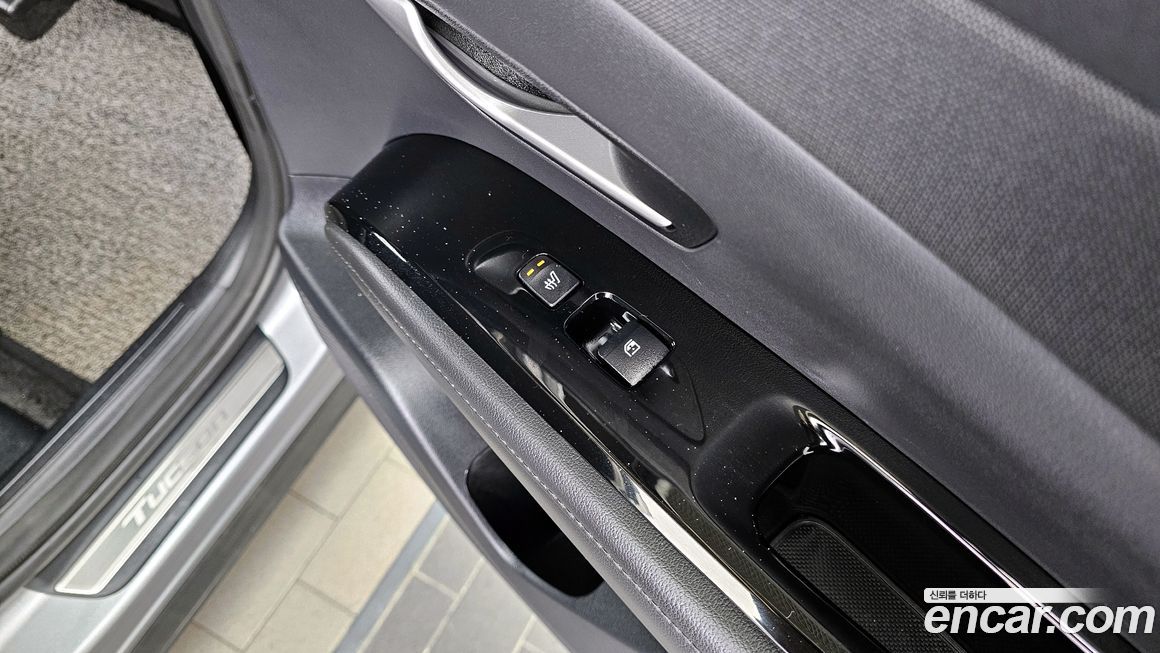 Hyundai Tucson 2021