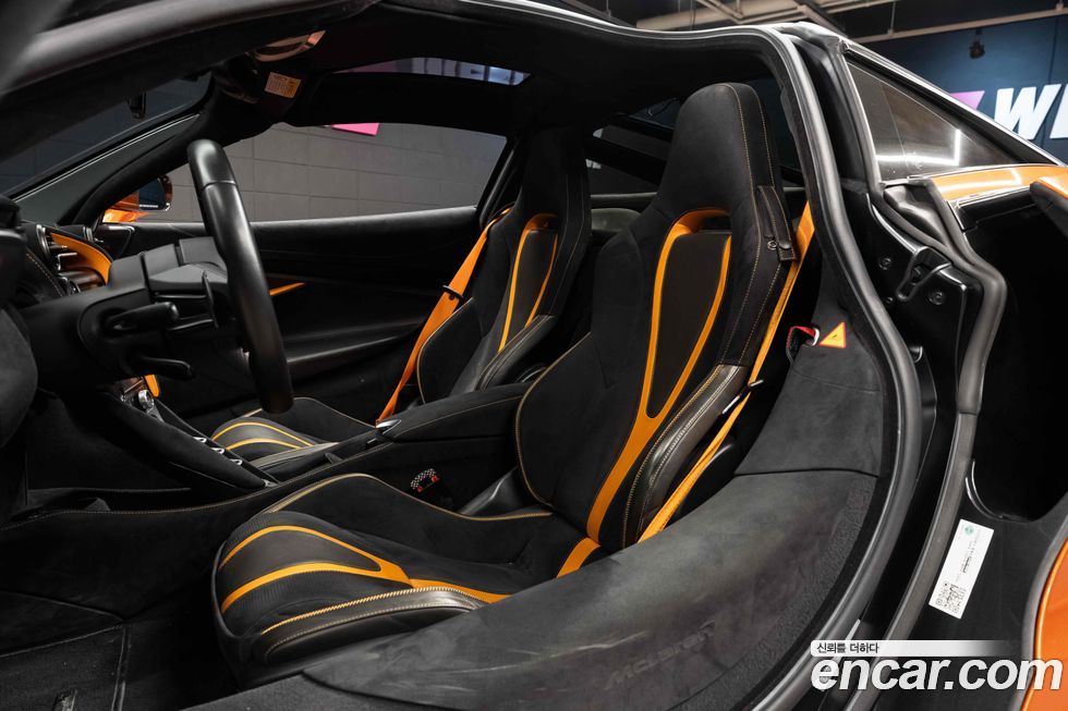 Mclaren 720S 2018