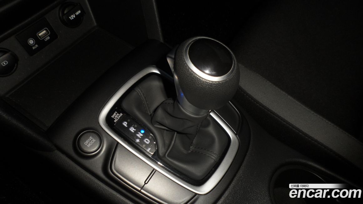 Hyundai Kona 2019