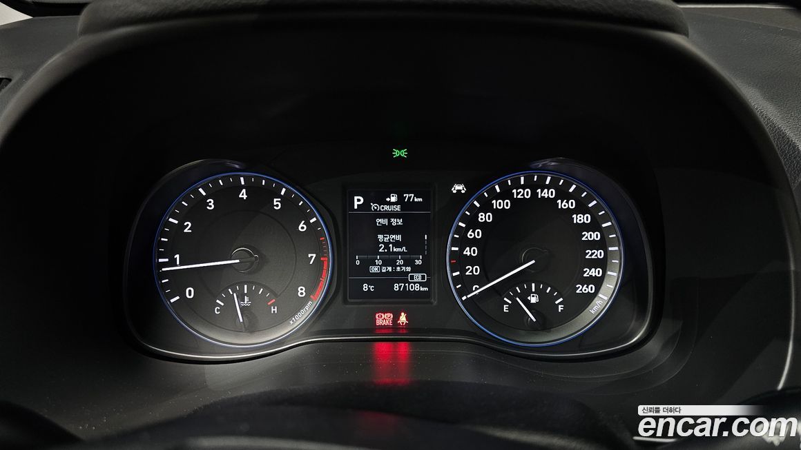 Hyundai Kona 2018