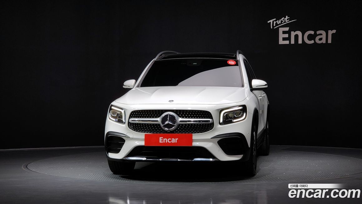 Mercedes-Benz GLB-Class 2021