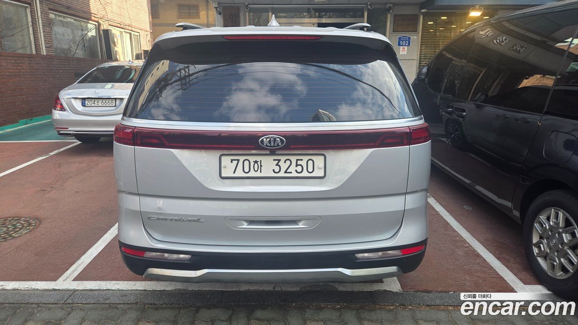 Kia Canival 2021
