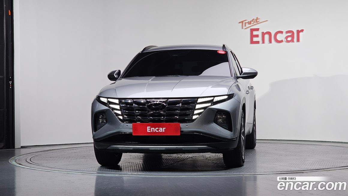 Hyundai Tucson 2021
