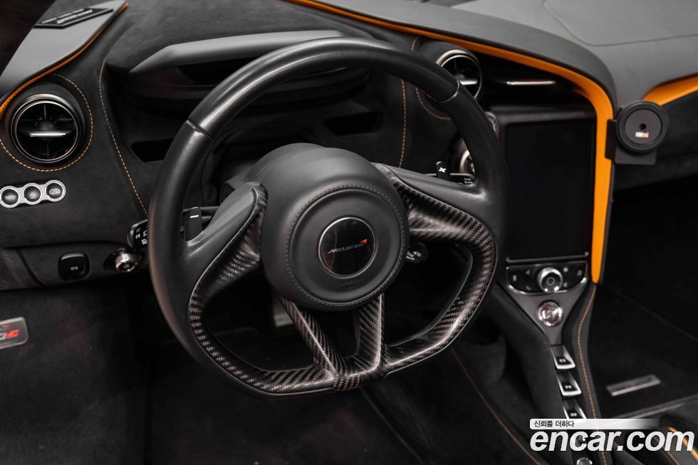 Mclaren 720S 2018