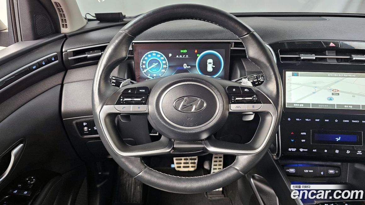 Hyundai Tucson 2021