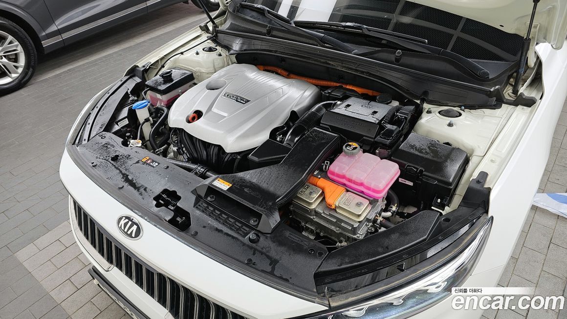 Kia K7 2021
