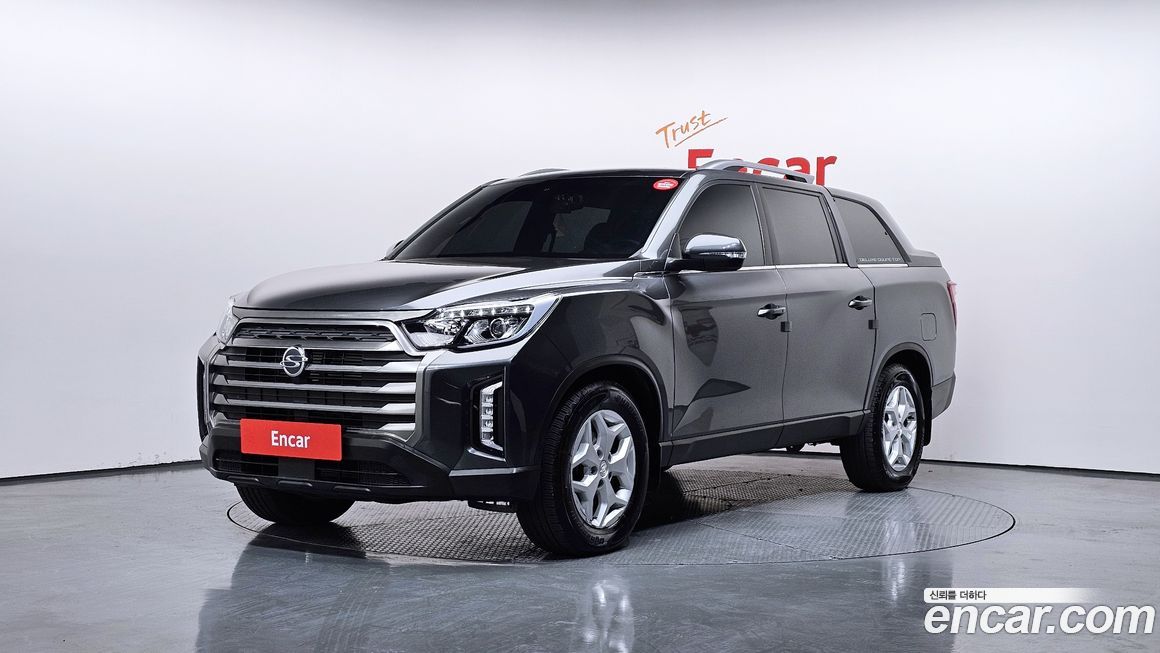 KG_Mobility_Ssangyong Rexton 2022