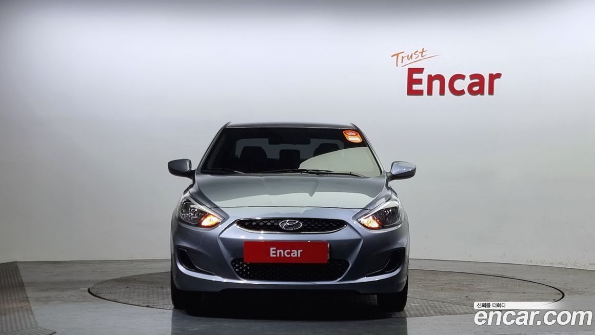 Hyundai Accent 2018