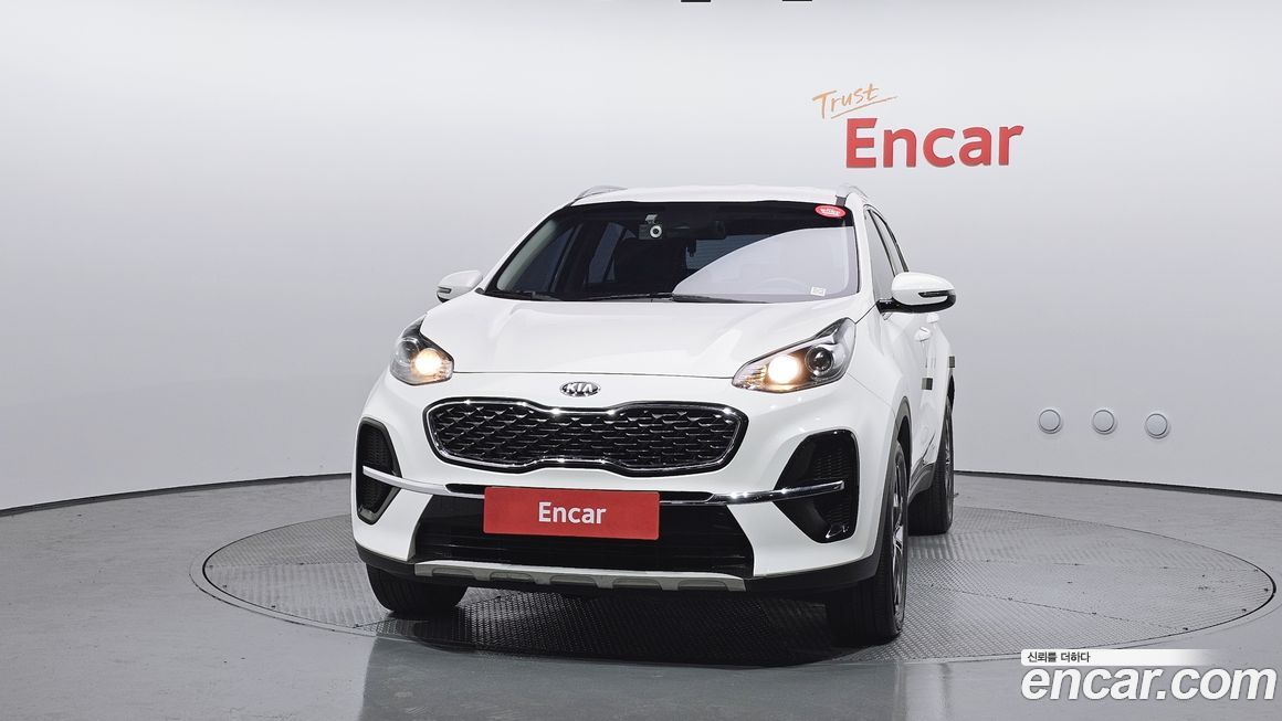 Kia Sportage 2020