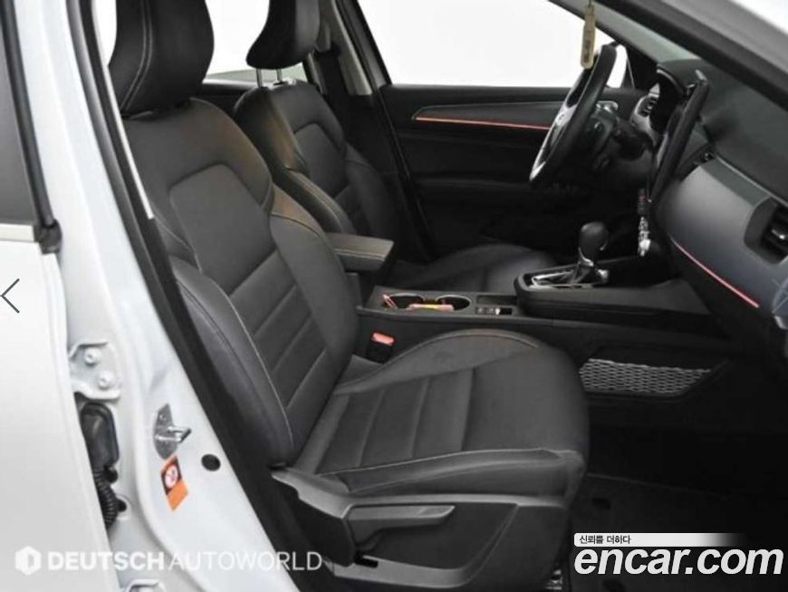 Renault-KoreaSamsung XM3 2022