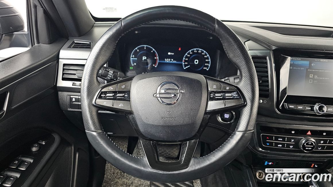 KG_Mobility_Ssangyong Rexton 2022