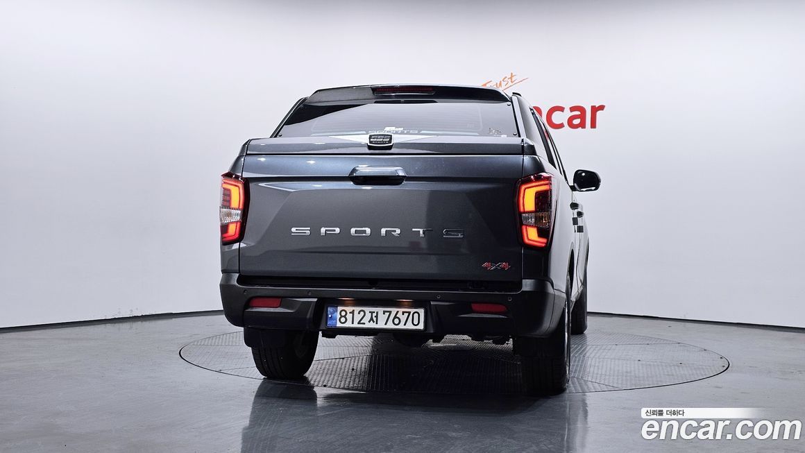 KG_Mobility_Ssangyong Rexton 2022