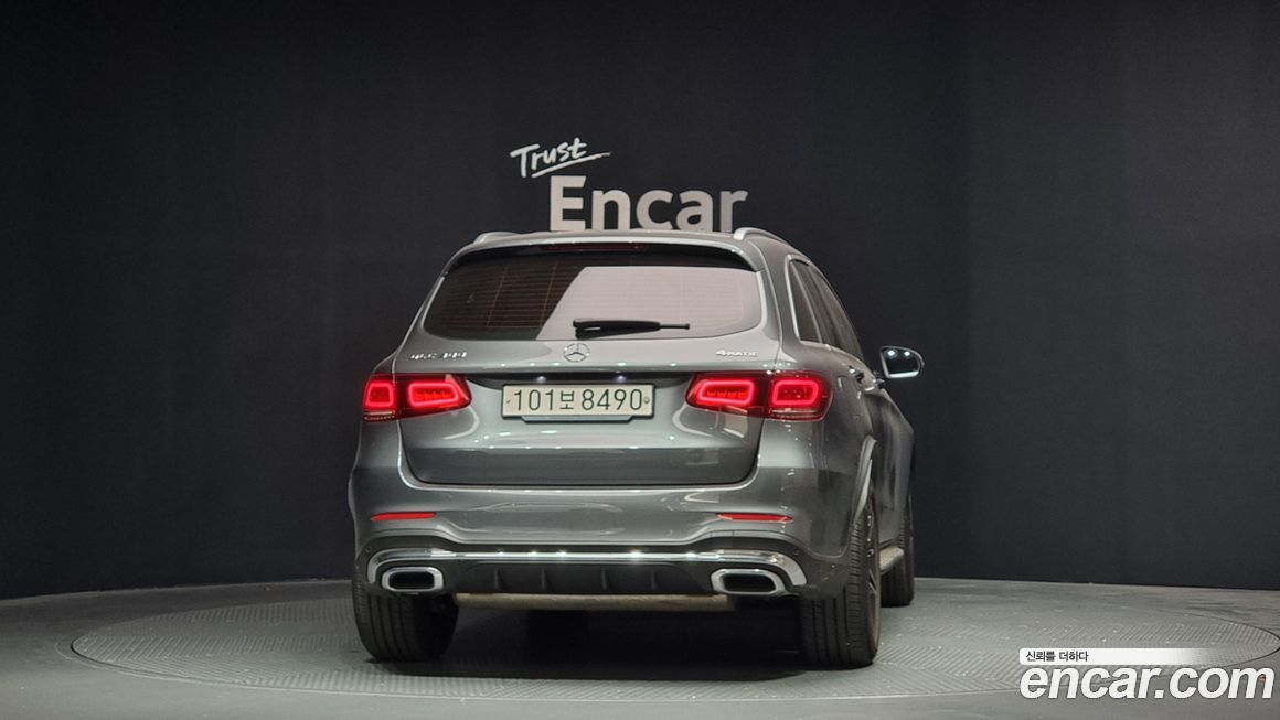 Mercedes-Benz GLC-Class 2022