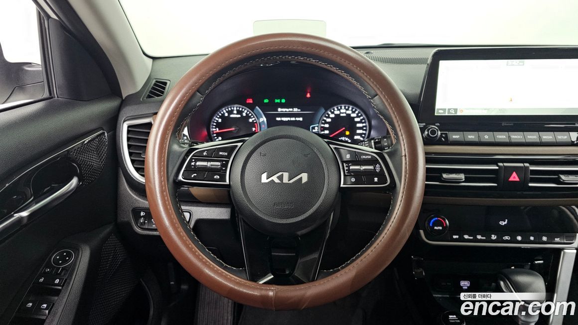 Kia Seltos 2022