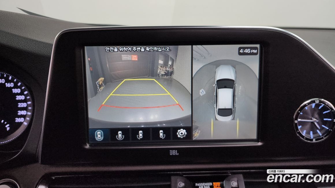 Hyundai Grandeur 2019