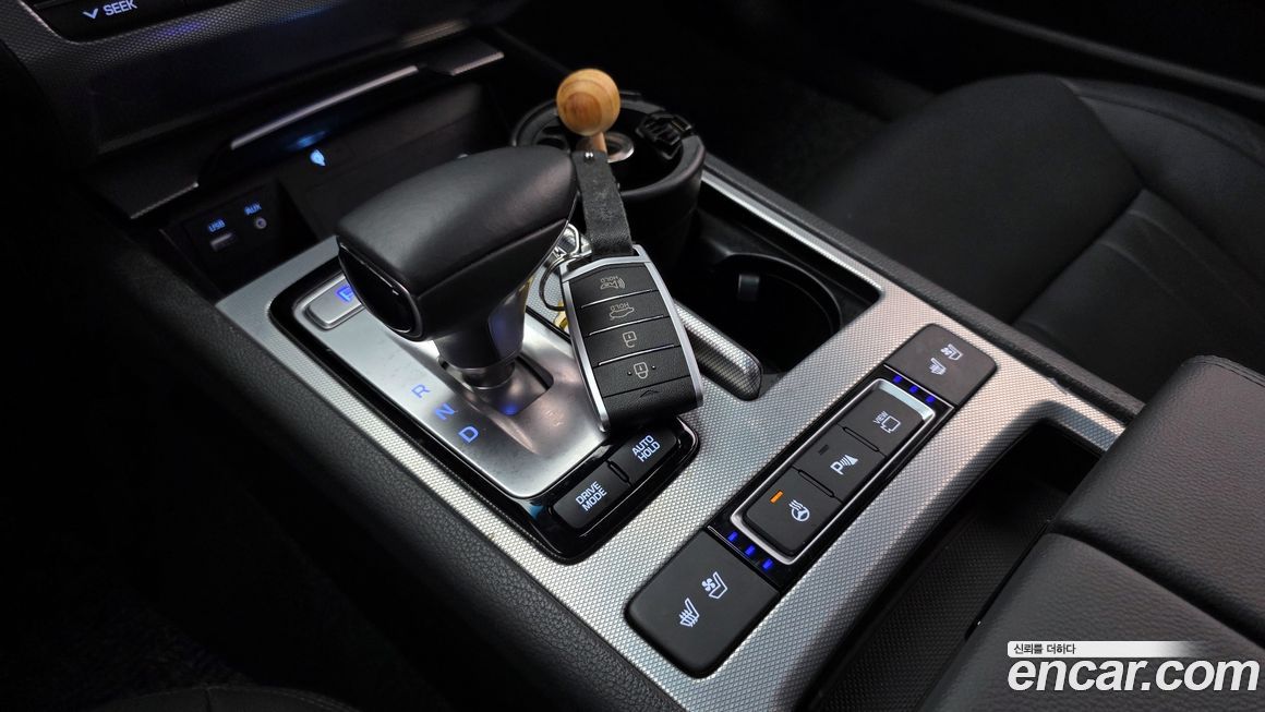 Genesis G80 2018
