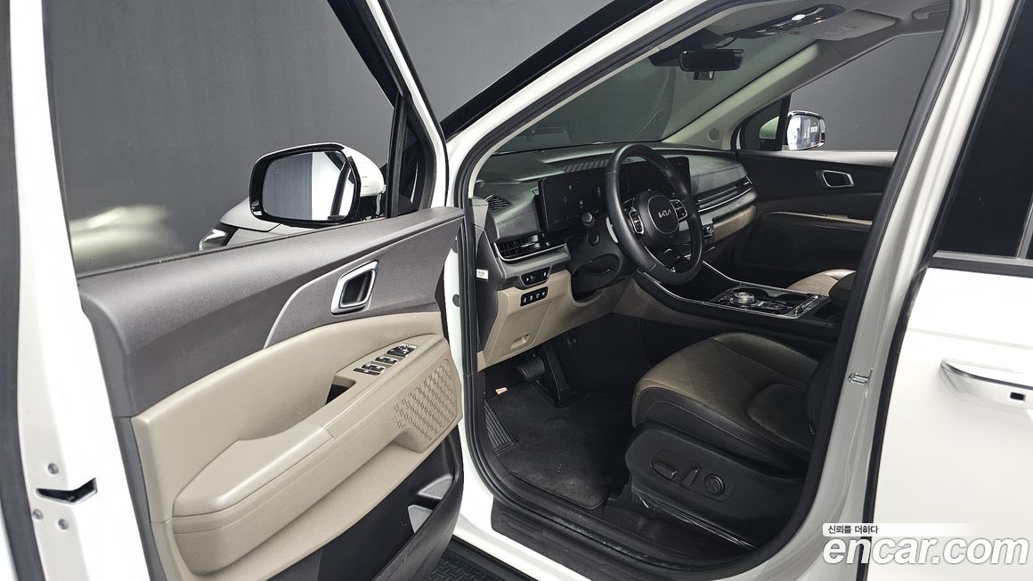 Kia Canival 2025