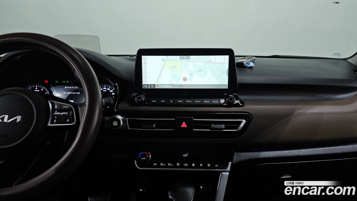 Kia Seltos 2022