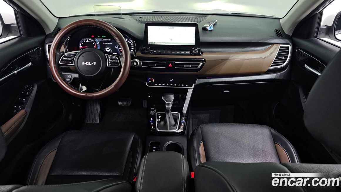 Kia Seltos 2022