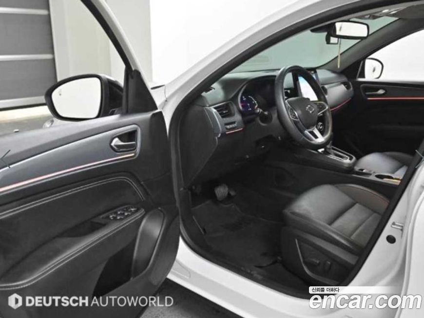 Renault-KoreaSamsung XM3 2022