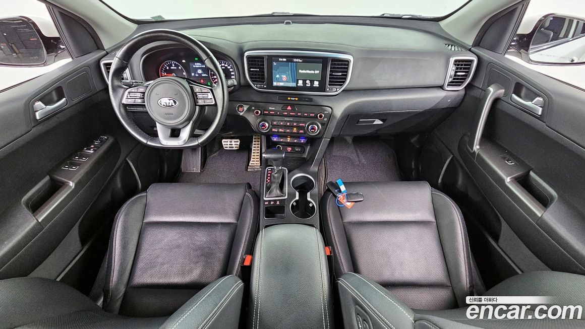 Kia Sportage 2020