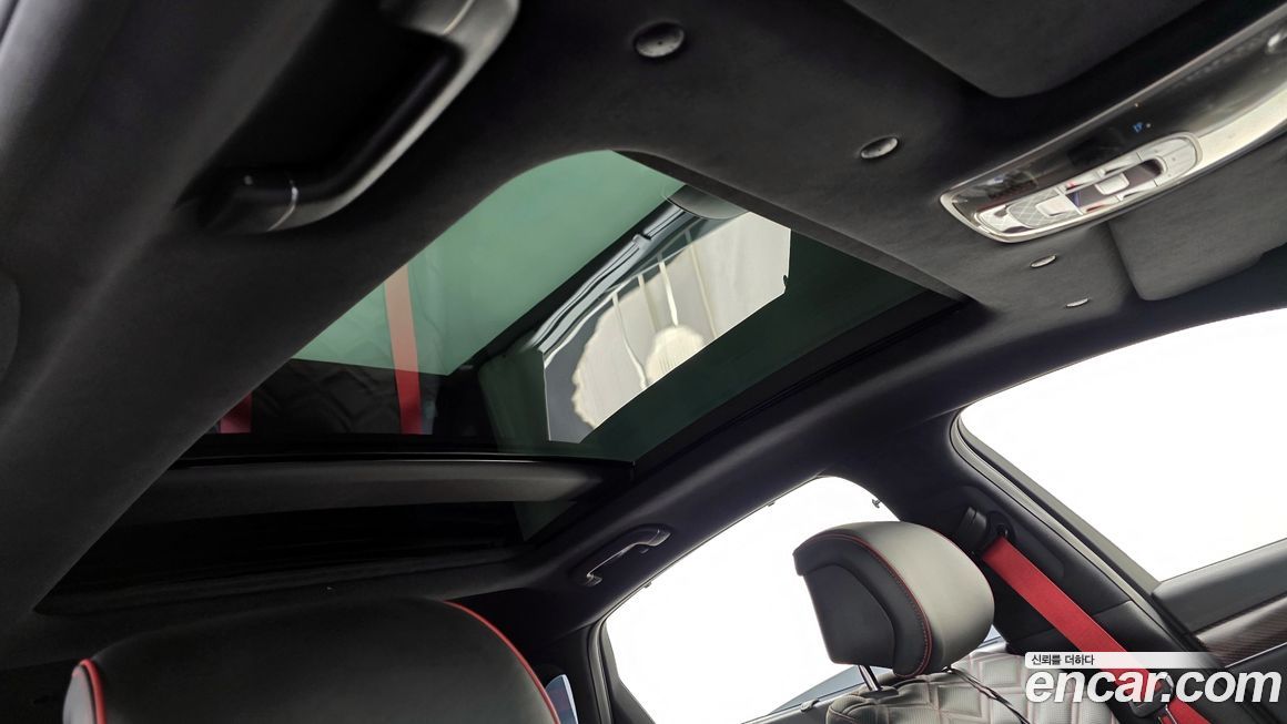 Genesis G80 2025