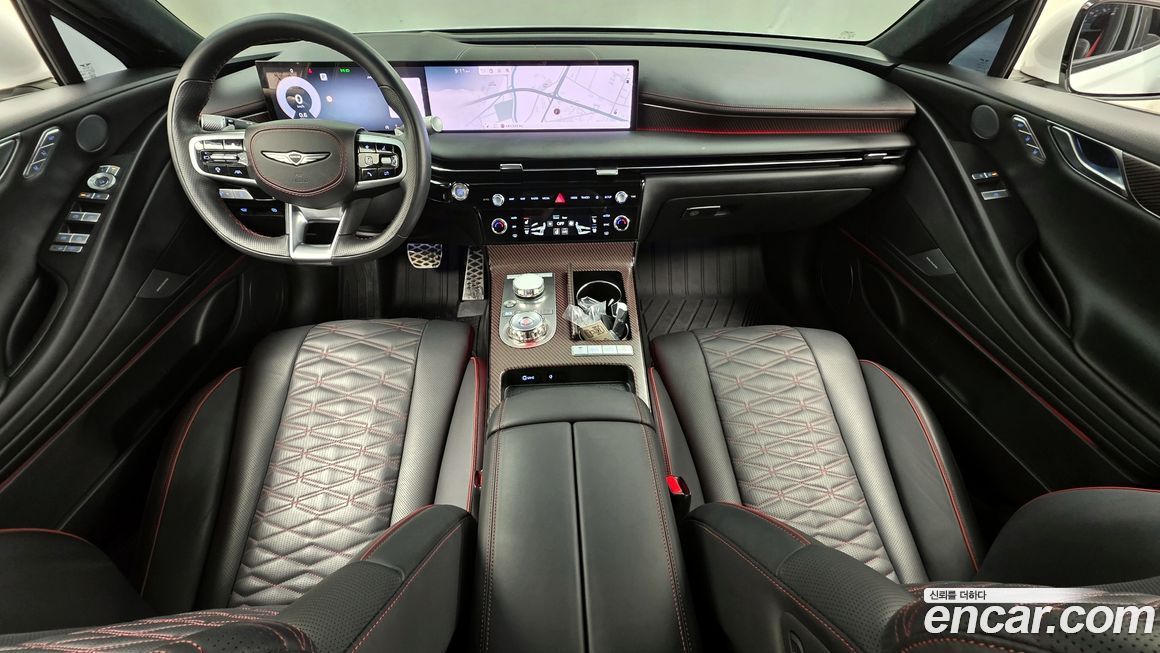 Genesis G80 2025