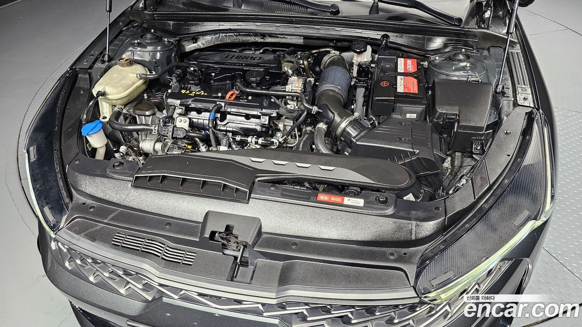 Kia K5 2020