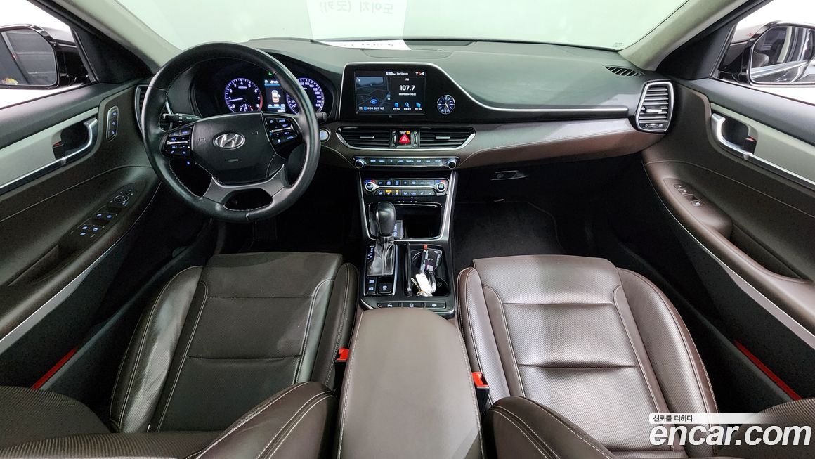 Hyundai Grandeur 2019