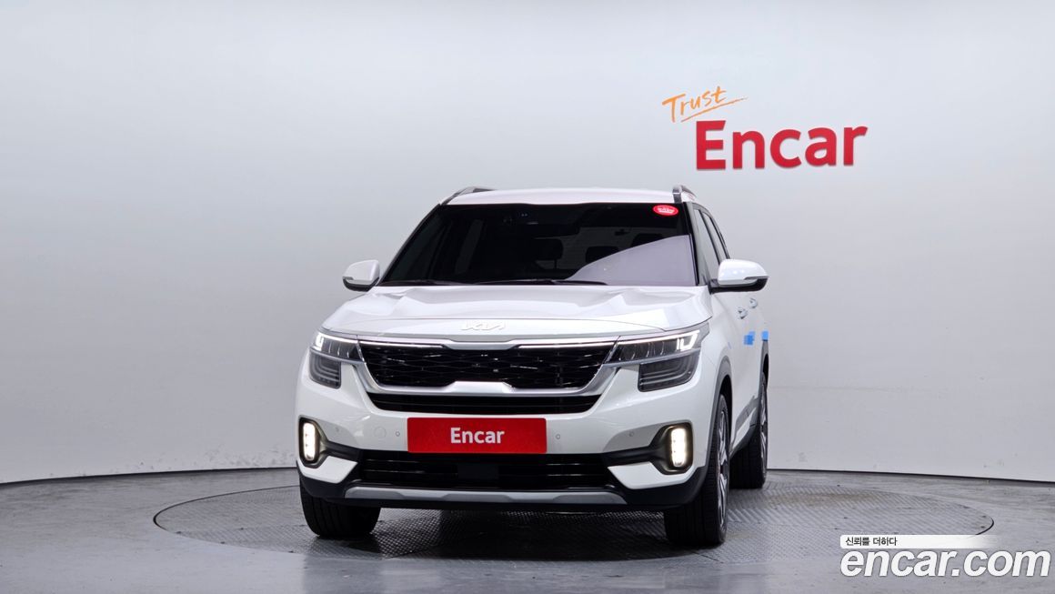 Kia Seltos 2022