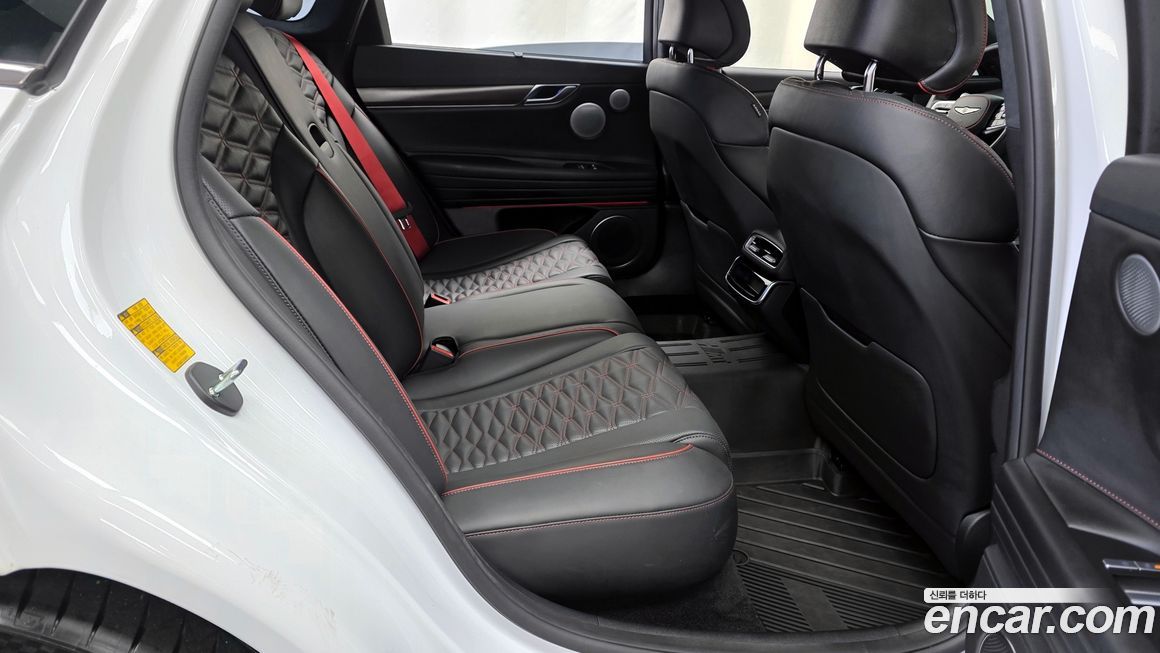 Genesis G80 2025