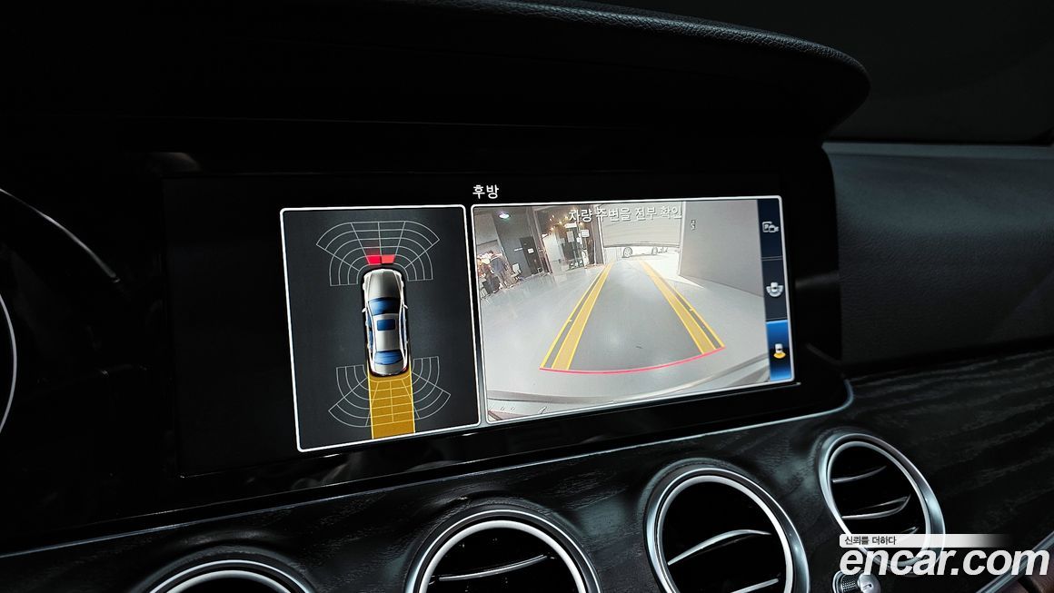 Mercedes-Benz E-Class 2018