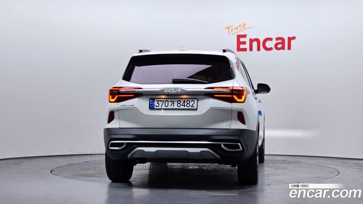 Kia Seltos 2022