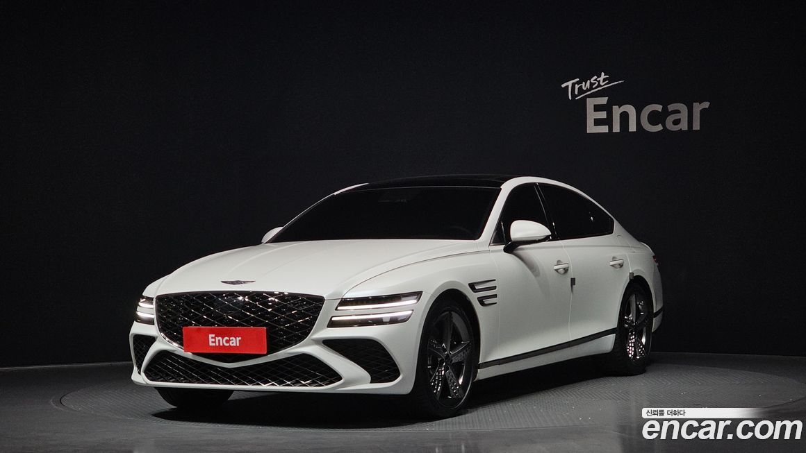 Genesis G80 2025