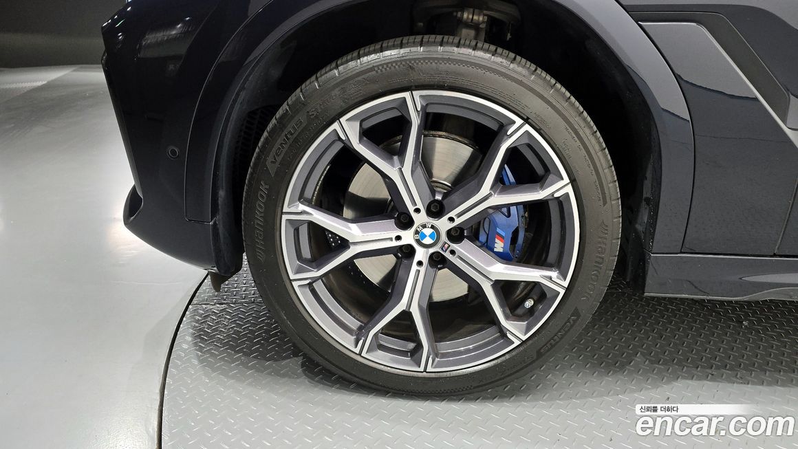 BMW X6 2022