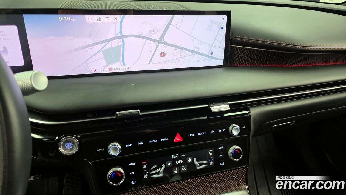 Genesis G80 2025