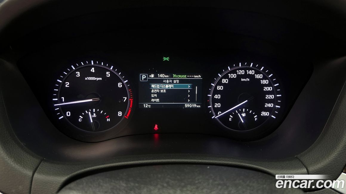 Genesis G80 2018